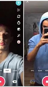 Musical.ly Transition Tutorial By Shay Bar