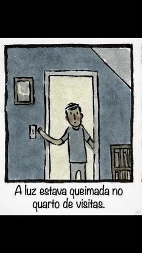 Deep dark fears ( fran frause) #horrortok #fyp #fypシ #comics #fypシ゚viral