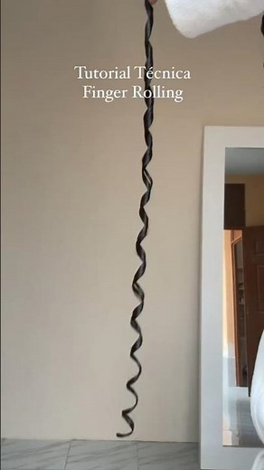 Tutorial Finger Rolling ➰✨