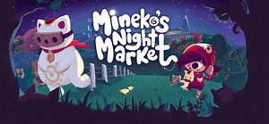 32K views · 708 reactions | Welcome to Mineko’s Night Market! With more than 20 hours of story-based gameplay, including four regions to explore, diverse villagers to meet, interesting quests to undertake, and activities like sewing and woodworking to partake in, it also features cats, lots of cats! Mineko’s Night Market opens for business first on Nintendo Switch in Nintendo eShop early 2019. | Nintendo Switch | Facebook