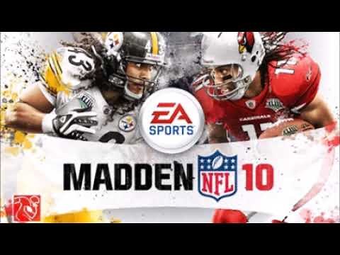 madden nfl 10 soundtrack