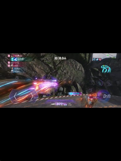 一分鐘內結束遊戲#賽車 #王牌競速