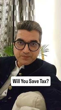 Legal way to save tax