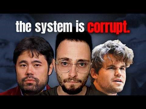 When Chess Attacked Its Biggest Players