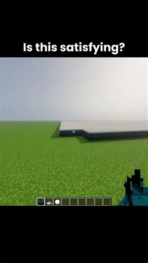 Apakah Ini Satisfying? 5 Momen Minecraft Paling Memuaskan