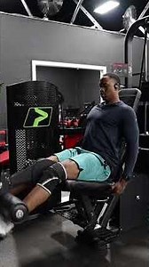 Leg Extension w/ Extra Padding — Increase ROM & Build Bigger Quads