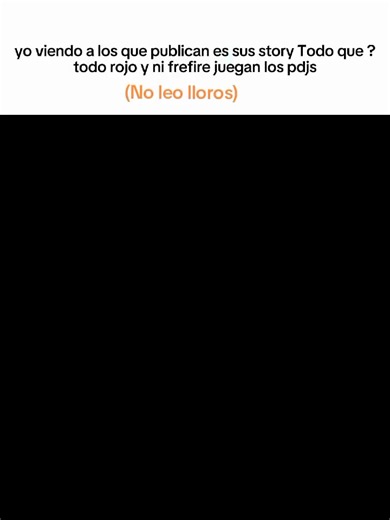 Free Fire: La Verdad Sobre los Histories Rojos