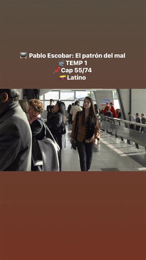 📺 Pablo Escobar: El patrón del mal 📽TEMP 1 📌Cap 55/74 🇨🇴Latino Part 9 | De TODO UN POCO