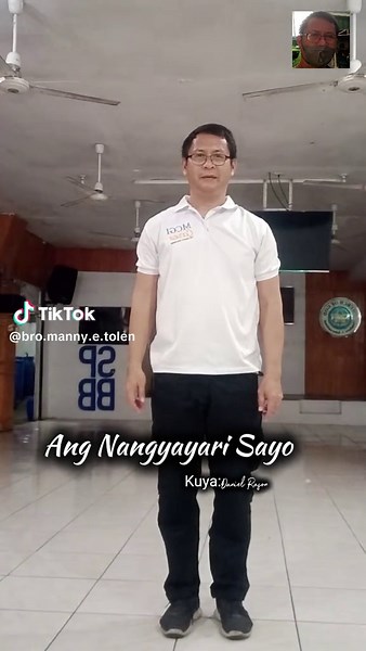 Bro.Manny Pagibig on TikTok