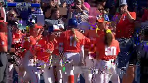 55K views · 954 reactions | OVER THE SCOREBOARD 勞 #NCAASoftball x  ESPN2 / Florida Gators Softball | NCAA Softball | Facebook