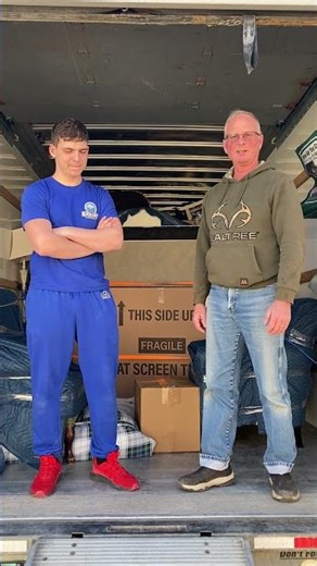 Customer Review | Calgary Movers | Blue Blanket Moving