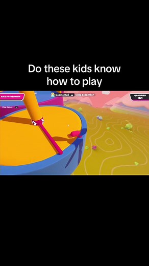 Follow for more#fyp#gaming#fallguys cr: YouTube: Production