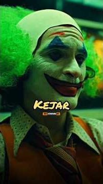 WHY IS THE JOKER'S WAY OF RUNNING SO WEIRD IN THE MOVIE?