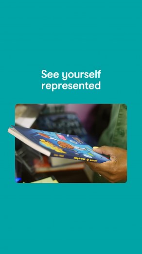 Malik and April Muhammad pour heart and hustle into Malik Books , creating a space where representation inspires kids to read, dream, and believe in themselves. 'How you see yourself determines how you end up.' Word! 📚💫Get inspired by their full story on GoDaddy YouTube👉🏼 https://www.youtube.com/watch?v=Jk1Nd-fQUkE | GoDaddy