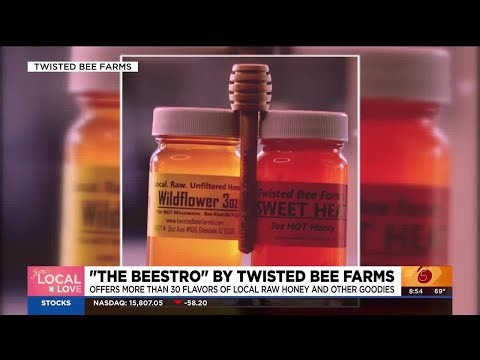 Glendale honey farm creating over 30 delicious recipes
