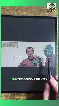 Star Trek Comic on the Tab XC #startrek #comics #epaper #eink #boox #shorts #scifi #fantasy #reading