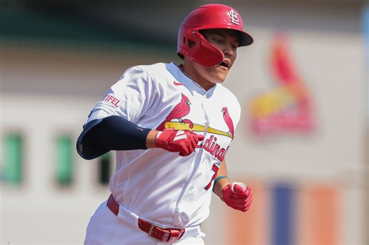 Who’s been most impressive in St. Louis Cardinals spring training so far?