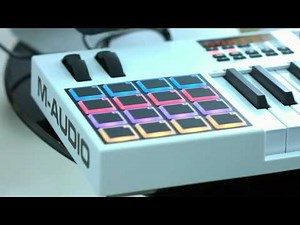 M Audio Code Series - Overview