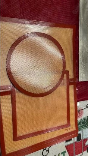 Customer reviews Silicone Baking Mat Set of 6, Easy Clean Non Stick Food Grade Re