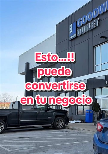 Comprar y vender cosas puede convertirse en tu negocio. La reventa es un negocio muy rentable si lo sabes hacer…#reventa #negocio #emprender #ropadesegundamano #goodwill