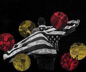 2.1M views · 62 reactions | This illustrated animation depicts the past and present of the struggle for equality and the importance of public demonstrations as a catalyst for change. To learn more visit the Lift Black Voices hub: https://m.facebook.com/liftblackvoices | Meta Diversity | Facebook