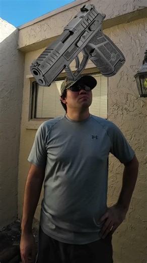 実銃でややこしいと思う事その68：CZ P07とCZ P09C ＃shorts