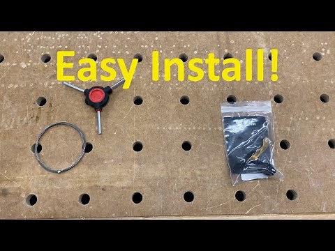 Dropper Lever Install How-To | Wolf Tooth Dropper Lever