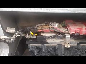 Renault Master VAN 2018. Won't start.