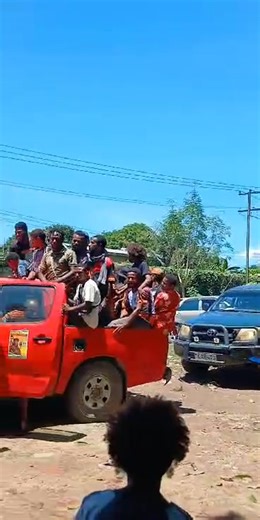 17K views · 226 reactions | Julius Sawin retains his Ward 5 (Madang urban) seat. Celebrations erupt at his turf, Gavstoa.  | David Kasei Wapar | Facebook