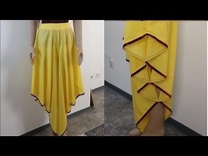 Neue Design Hosenrock/ new design pant skirt 👌❤️