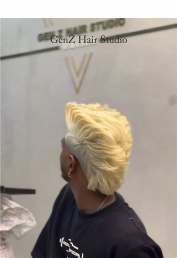 GenZ Hair Studio: Stylish Hair Cuts and Colors in Moratuwa