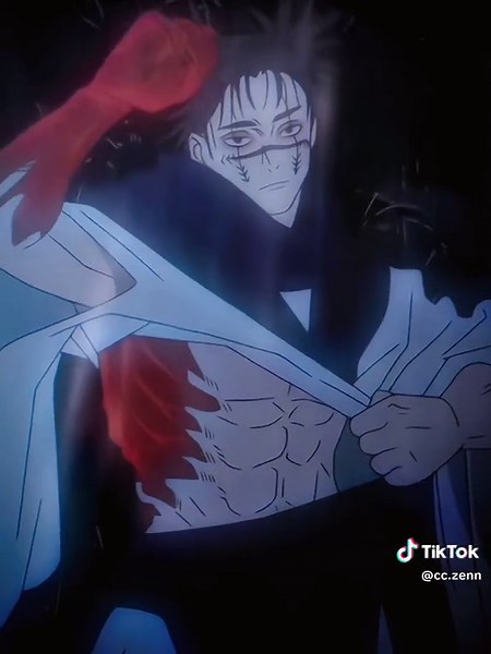 Knife on a Stick Tryna Get Jiggy - Real Anime Peak Edit