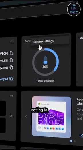 Lenovo Laptop Battery Life Hack: Vantage Conservation Mode