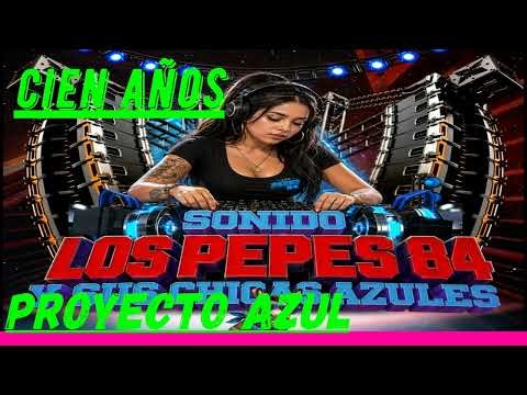 CIEN AÑOS salsa proyecto azul