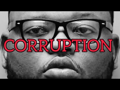 Delaware Prison Drug Smuggling Ring: Rashod Hull