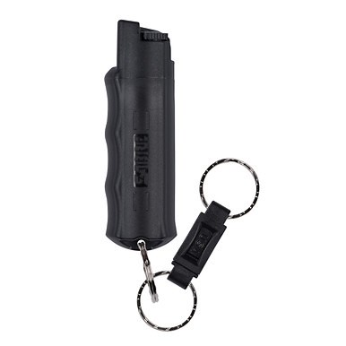 Pepper Spray with Quick Release Keychain