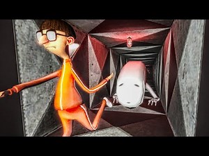 We Found The Bridge Worm Hiding Inside a Vent in Gmod?! (Garry's Mod Multiplayer Gameplay Roleplay)