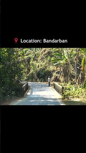 Unreal Views of Bandarban 😍 | Hidden Gem of Bangladesh