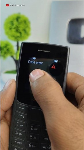 Nokia Restore Factory Set Kaise Kare | Nokia 105 Security Code Keya Hai ?