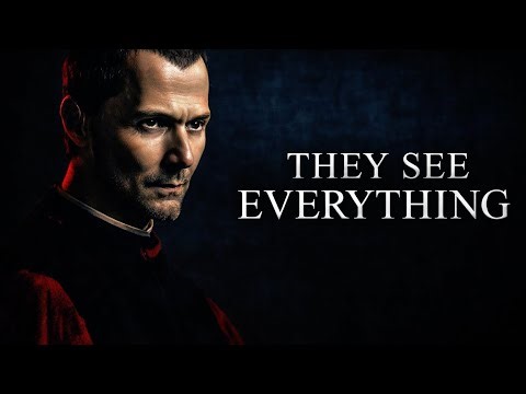 Why the Introvert With a Plan Is More Powerful Than You Think | Machiavelli