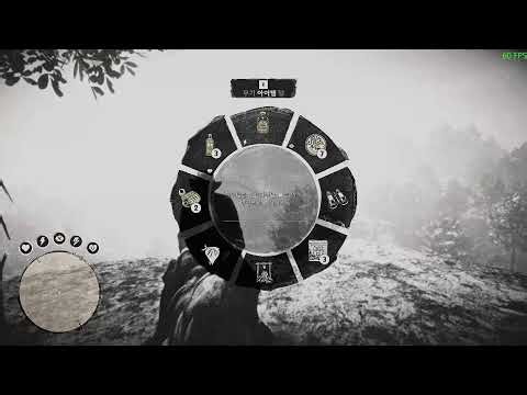 [EP.4] RDR2, SinCity Mod Playthrough