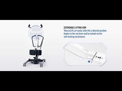 New Invacare Stand Assist, ISA Compact and ISA XPlus