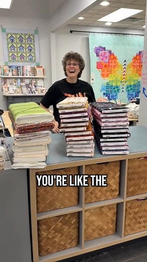 1.5K views · 31 reactions | Happy Earth Day friends!  Take 22% off sitewide until 11:59 PM today! PLUS... Shannon MIGHT have pulled more fabrics for the clearance section! ❤️ #quiltersofinstagram #fabricstore #QuiltingFabric #fabricsale #fabricshop #quiltshop #FabricShopping #fabricaddict #modernquilting #modernfabric #quilting #fabriclove #quiltingismytherapy #makersgonnamake #quiltshopsofinstagram #quiltsofinstagram #fabricstash | Calliope Quilts | Facebook
