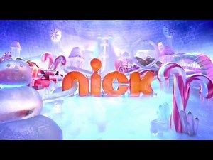 Nickelodeon - Christmas commercials and idents 2020