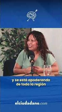 Eugenia Figueroa nos relata su experiencia como comunicadora social indígena de Argentina
