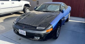 1991 Dodge Stealth For Sale