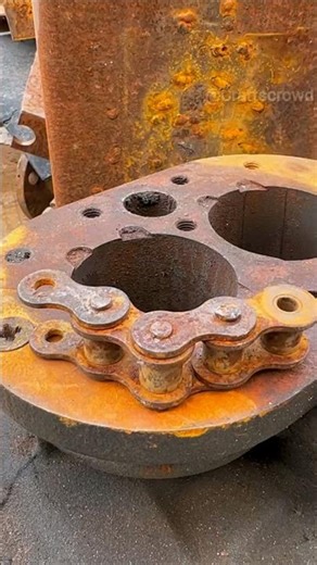 Chain Disassembly Tools Compared GearPuller vs BoltCutters #ShareGoodTools #PracticalTools