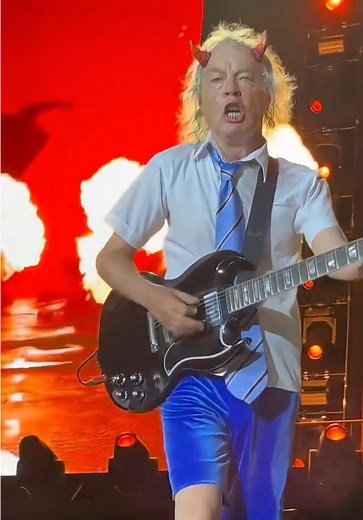 AC/DC Power Up Tour Returns to the USA Next Month