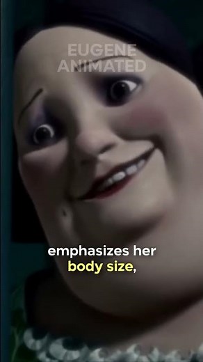 Did You Know In MONSTER HOUSE…
