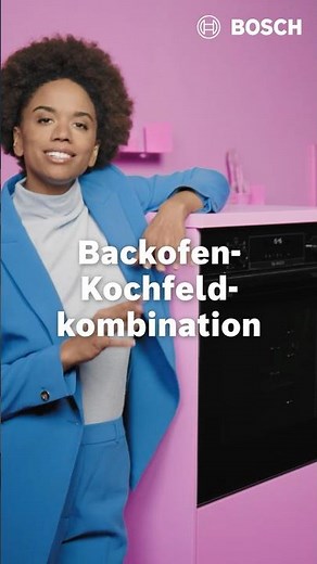 Backofen & Kochfeld: Diese Funktionen musst du kennen! 🔥🍳 | Bosch Backen & Kochen